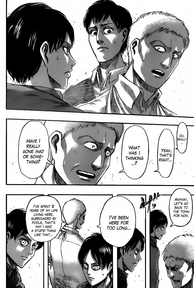 Shingeki no Kyojin Chapter 42 24